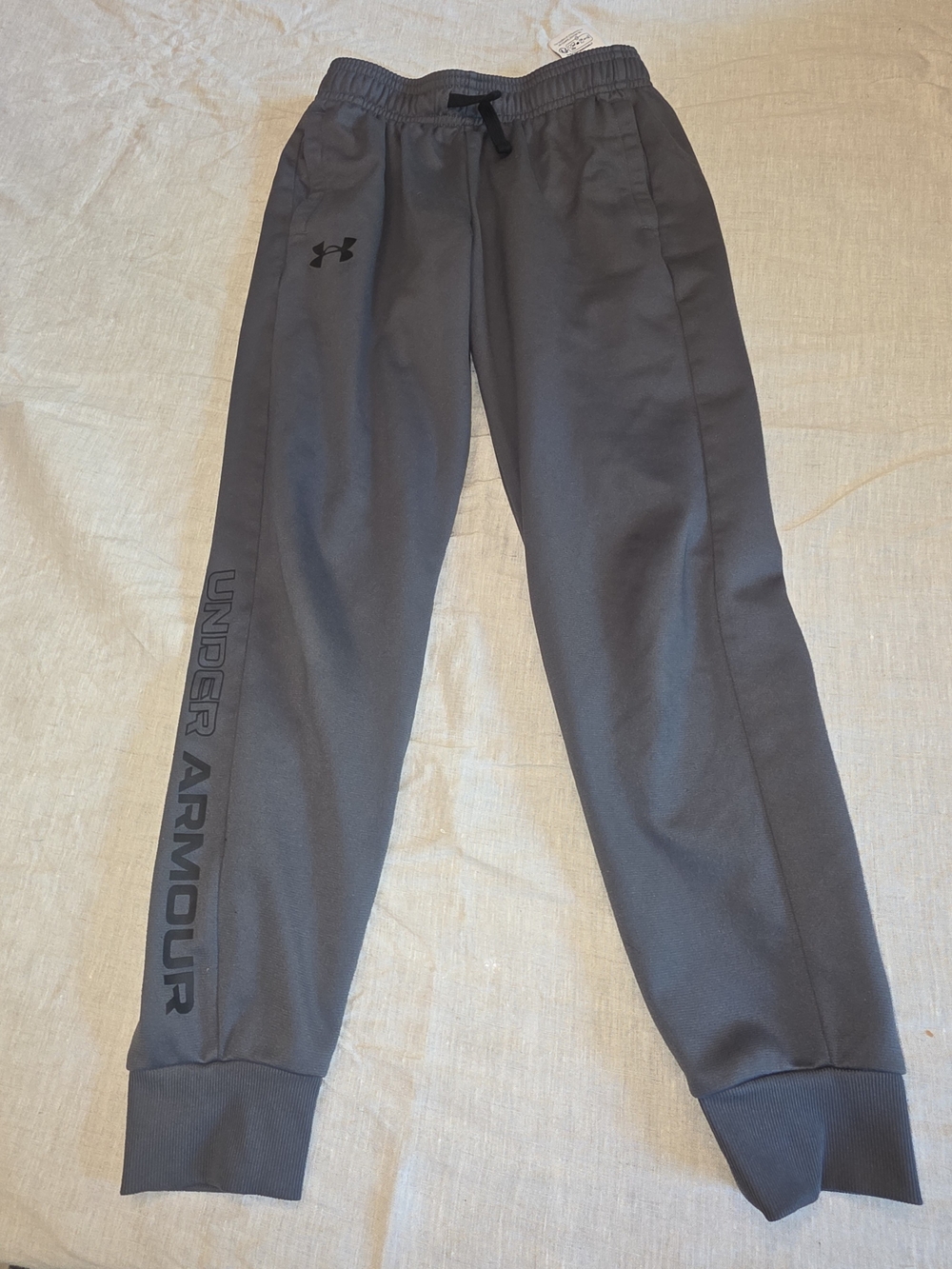 Under Armour Dark Gray Performance Joggers